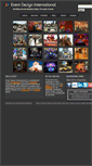 Mobile Screenshot of edievents.com